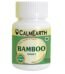 Bamboo Extract Capsules capsules close-up view by CalmEarth