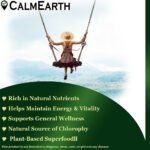 Barley Grass benefits — CalmEarth organic herbal supplement