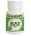 Bitter Melon Extract Capsules capsules close-up view by CalmEarth