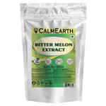 Bitter Melon Extract Powder powder organic herbal supplement by CalmEarth
