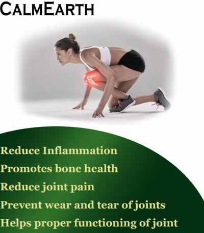 Boswellia Serrata Extract Powder powder natural herbal powder by CalmEarth