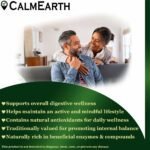 CalmEarth Bromelain Extract Powder – 3000 GDU/g - Image 3