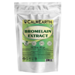 Bromelain Extract Powder powder organic herbal supplement by CalmEarth