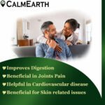 Bromelain Extract Powder powder natural herbal powder by CalmEarth