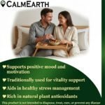 CalmEarth Damiana Extract Powder – 10:1 (Turnera diffusa) - Image 3