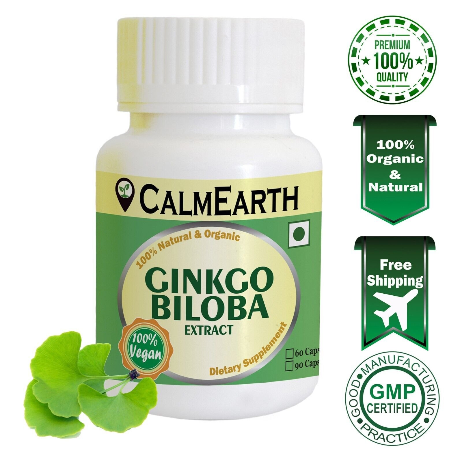 ginkgo-biloba-extract-capsules-calmearth Ginkgo Biloba Extract Capsules capsules ayurvedic wellness supplement by CalmEarth
