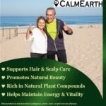 Hibiscus benefits — CalmEarth organic herbal supplement
