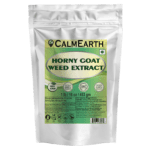 Horny Goat Weed Extract Powder powder organic herbal supplement by CalmEarth