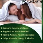Kapikachhu (Mucuna) benefits — CalmEarth organic herbal supplement