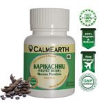 Kapikachhu Capsules capsules ayurvedic wellness supplement by CalmEarth