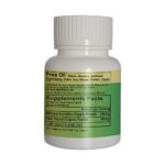 Organic Ashwagandha with Black Pepper Capsules capsules herbal supplement by CalmEarth