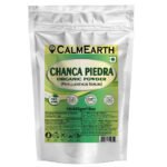 Organic Chanca Piedra Powder powder organic herbal supplement by CalmEarth