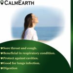 Organic Licorice Root Powder powder natural herbal powder by CalmEarth