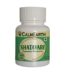 Organic Shatavari Capsules capsules close-up view by CalmEarth