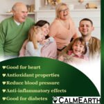 Organic Spirulina Powder powder natural herbal powder by CalmEarth