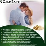 CalmEarth Maca Root Extract Powder 500mg, 15% Sterol - Image 3