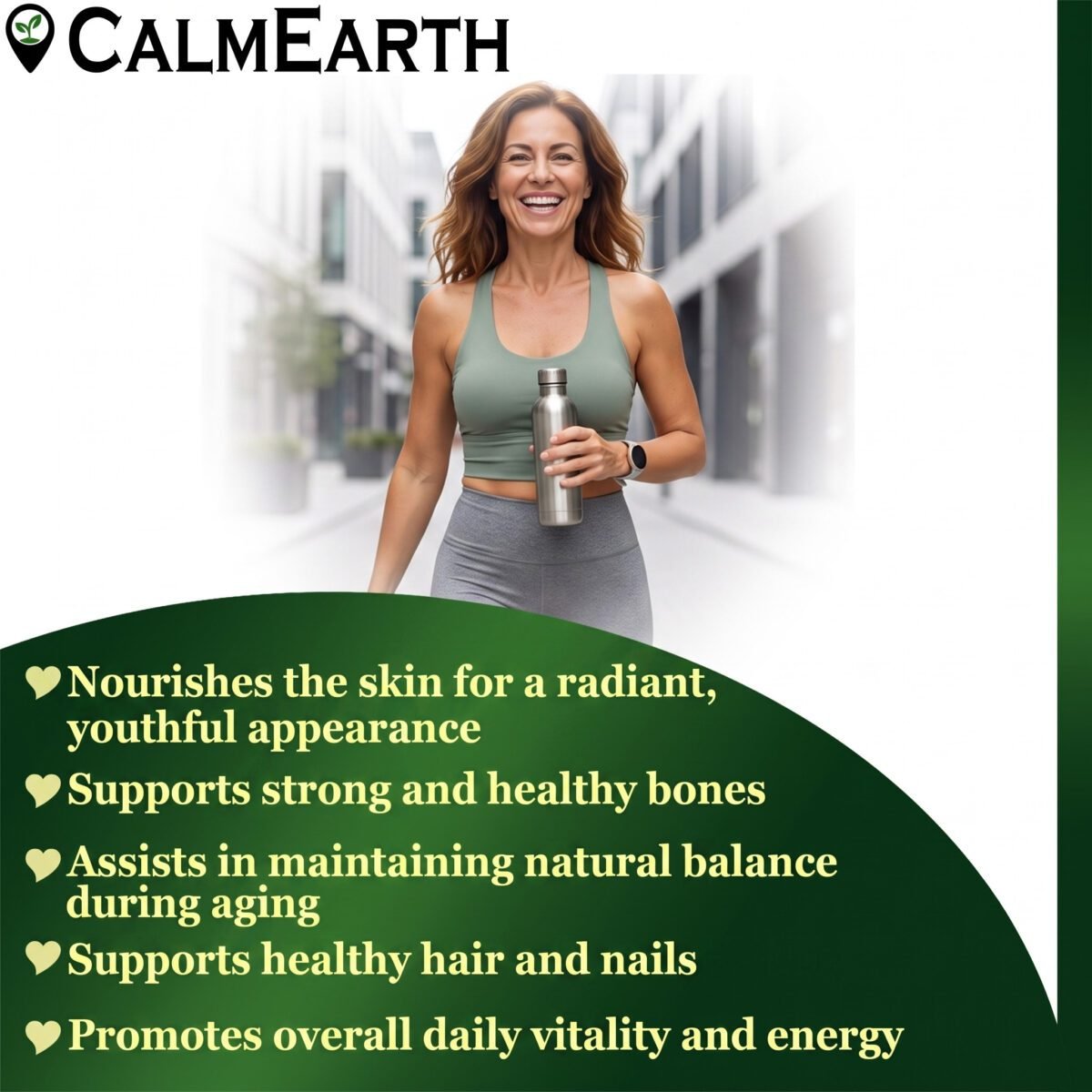 CalmEarth Pueraria Mirifica 10:1 Extract Powder - Image 3