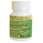 Damiana Extract Capsules capsules herbal supplement by CalmEarth